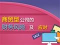商贸型公司的财务风险及应对